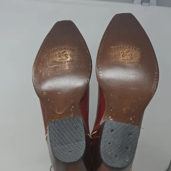 Idyllwind Women's Dallas Alice Western Boots Snip Toe - Picture 5 of 6